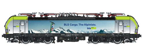 L.S. Models 17115 BLS Cargo Vectron 91 85 4475 405-7 Ep VI DC